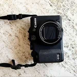 Canon PowerShot G15